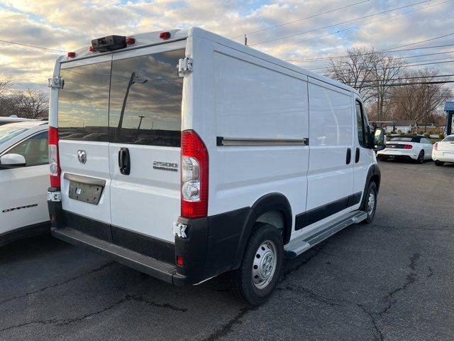 used 2023 Ram ProMaster 2500 car, priced at $33,000