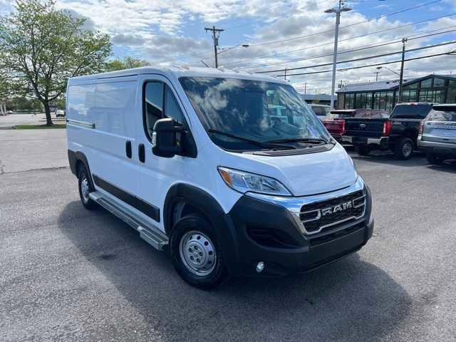 used 2023 Ram ProMaster 2500 car, priced at $29,931