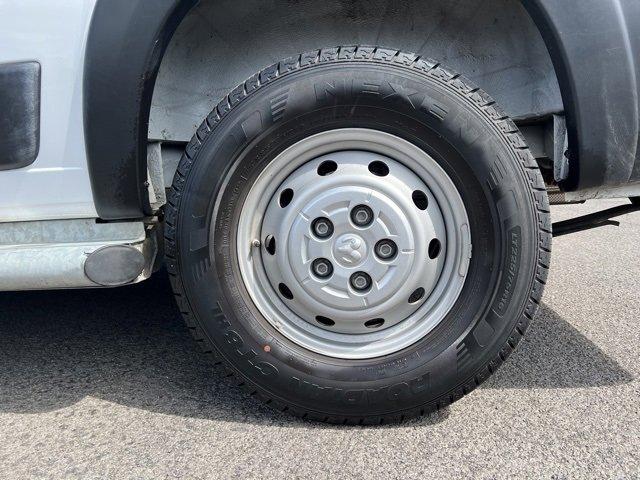 used 2023 Ram ProMaster 2500 car, priced at $33,000