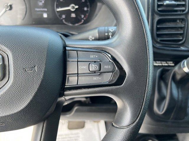 used 2023 Ram ProMaster 2500 car, priced at $33,000