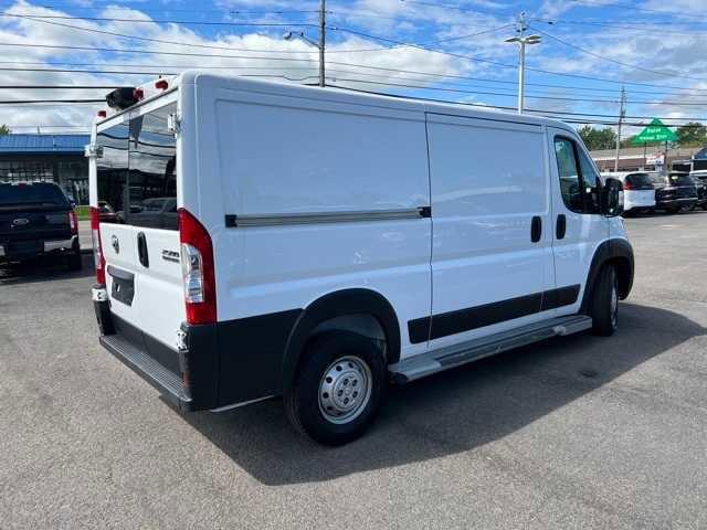 used 2023 Ram ProMaster 2500 car, priced at $29,931