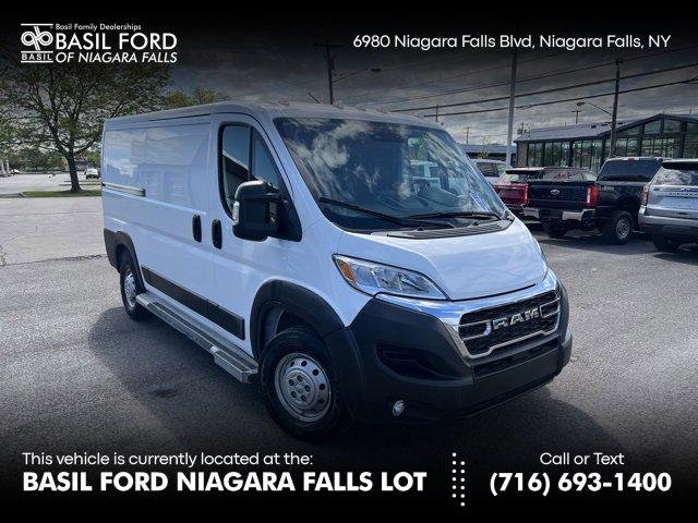 used 2023 Ram ProMaster 2500 car, priced at $33,000