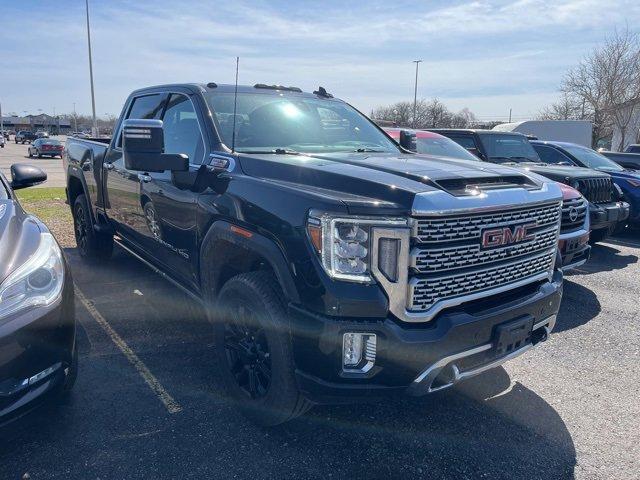 used 2023 GMC Sierra 2500 car, priced at $65,900