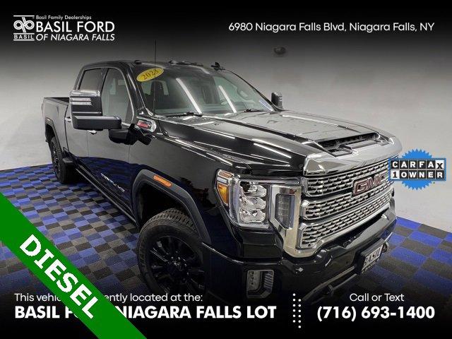used 2023 GMC Sierra 2500 car, priced at $64,500