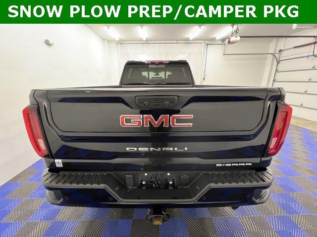 used 2023 GMC Sierra 2500 car, priced at $64,500