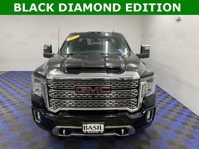 used 2023 GMC Sierra 2500 car, priced at $64,500