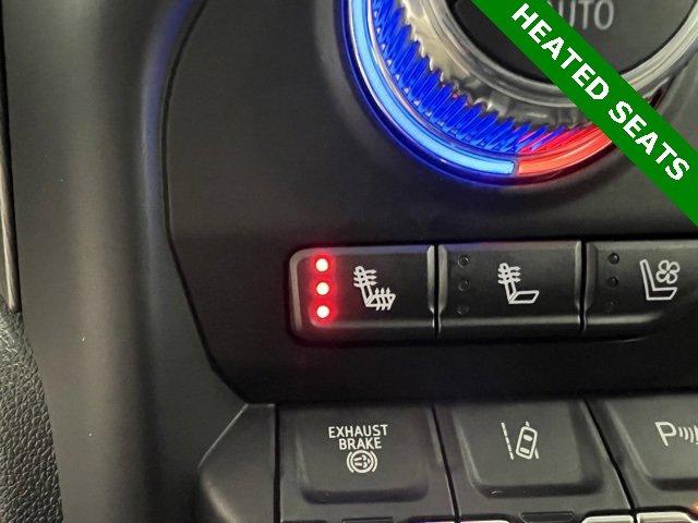 used 2023 GMC Sierra 2500 car, priced at $64,500