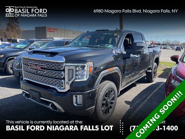 used 2023 GMC Sierra 2500 car, priced at $65,900