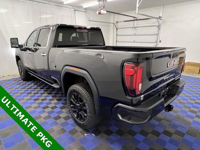used 2023 GMC Sierra 2500 car, priced at $64,500