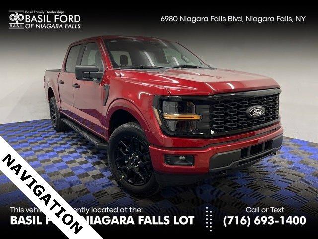 new 2024 Ford F-150 car, priced at $48,778