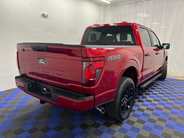 new 2024 Ford F-150 car, priced at $48,778