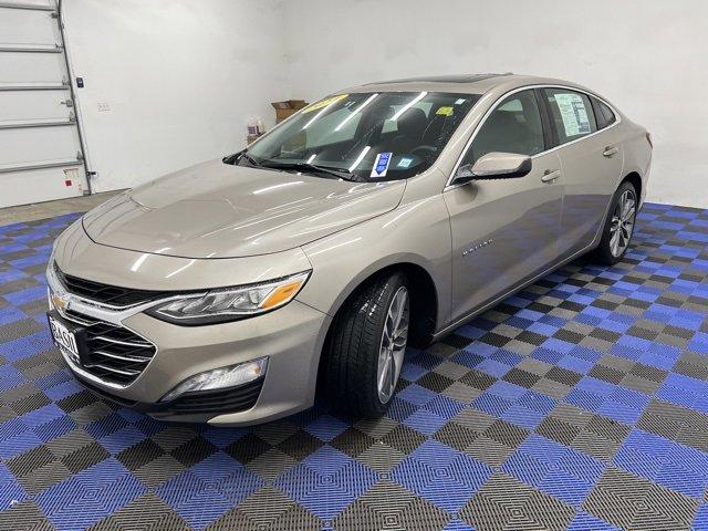 used 2024 Chevrolet Malibu car, priced at $24,900