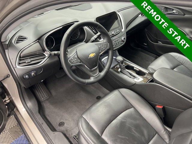 used 2024 Chevrolet Malibu car, priced at $24,900