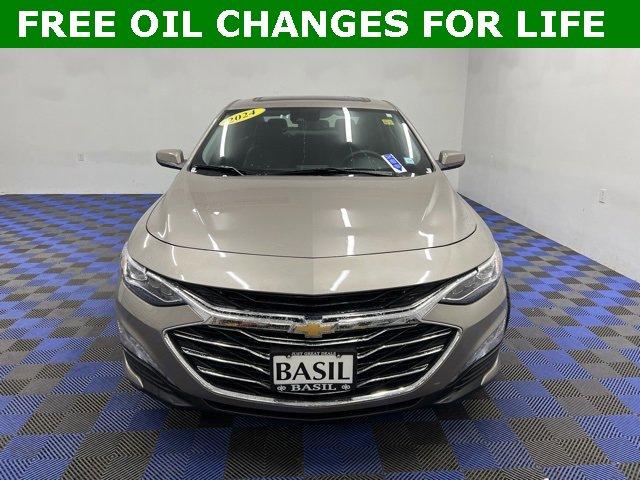 used 2024 Chevrolet Malibu car, priced at $24,900