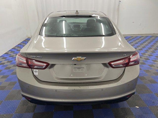 used 2024 Chevrolet Malibu car, priced at $24,900