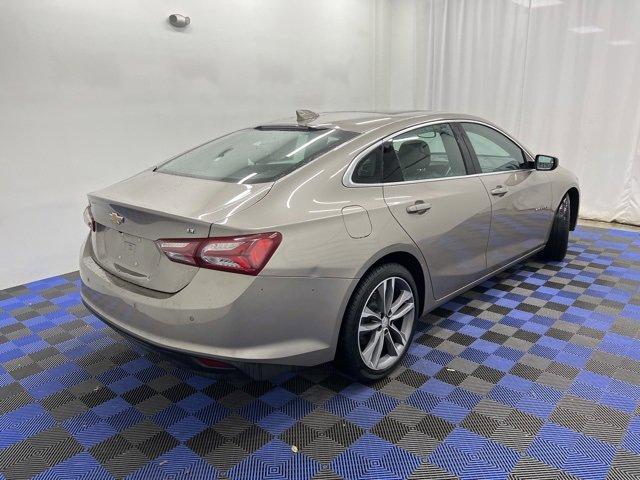 used 2024 Chevrolet Malibu car, priced at $24,900