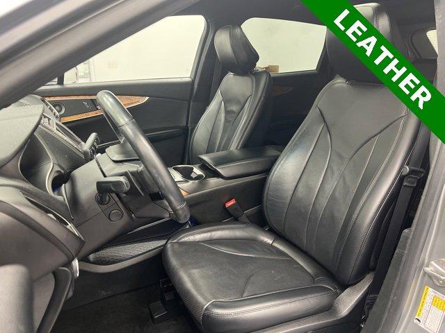 used 2020 Lincoln Nautilus car, priced at $27,902