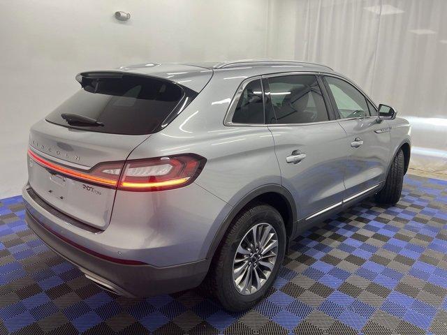 used 2020 Lincoln Nautilus car, priced at $27,902