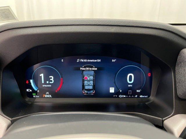 new 2025 Ford Explorer car, priced at $40,580