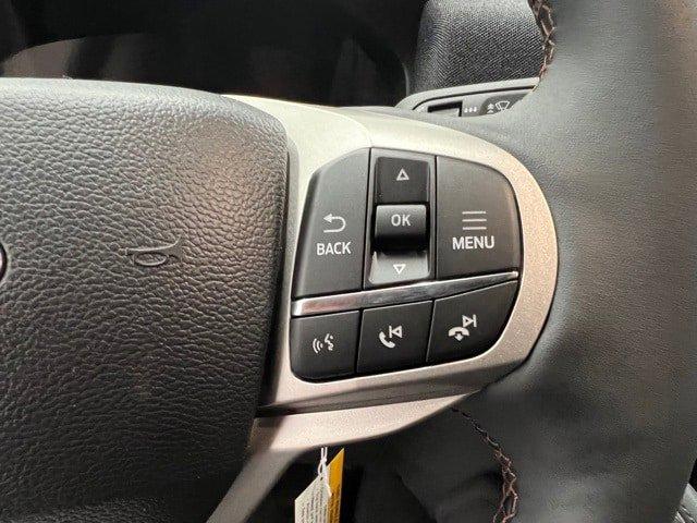 new 2025 Ford Explorer car, priced at $40,580