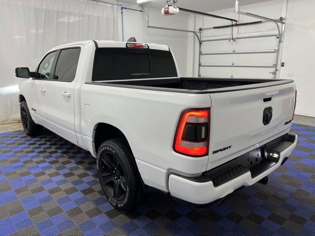 used 2022 Ram 1500 car, priced at $42,000