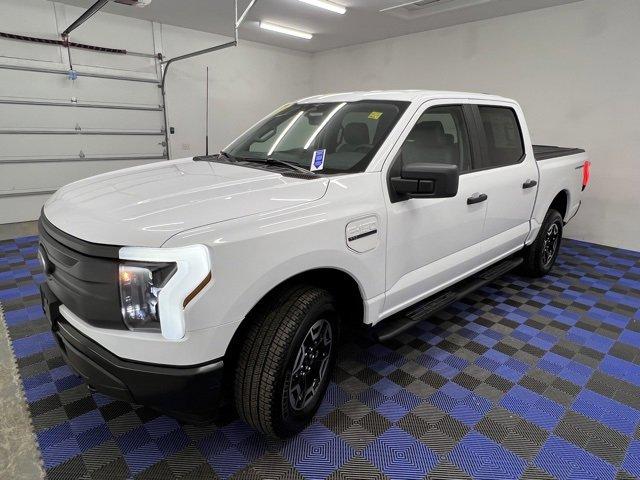 used 2023 Ford F-150 Lightning car, priced at $37,500