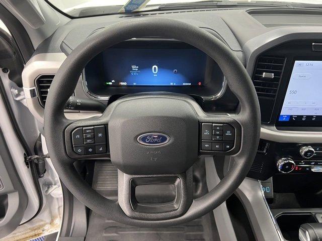 used 2023 Ford F-150 Lightning car, priced at $37,500