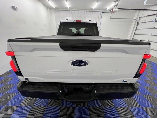 used 2023 Ford F-150 Lightning car, priced at $37,500