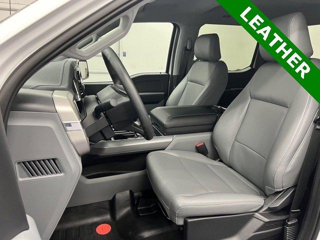 used 2023 Ford F-150 Lightning car, priced at $37,500