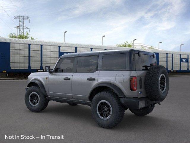 new 2024 Ford Bronco car