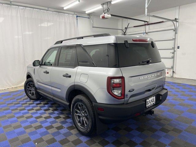 used 2021 Ford Bronco Sport car, priced at $22,750