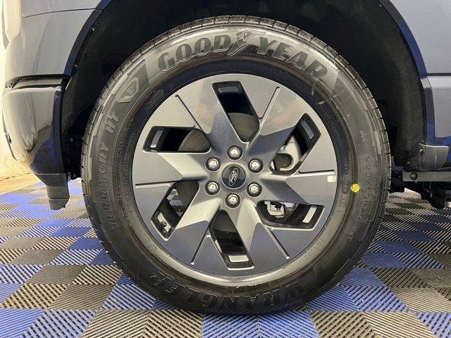 new 2025 Ford F-150 Lightning car, priced at $68,790