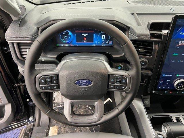 new 2025 Ford F-150 Lightning car, priced at $68,790
