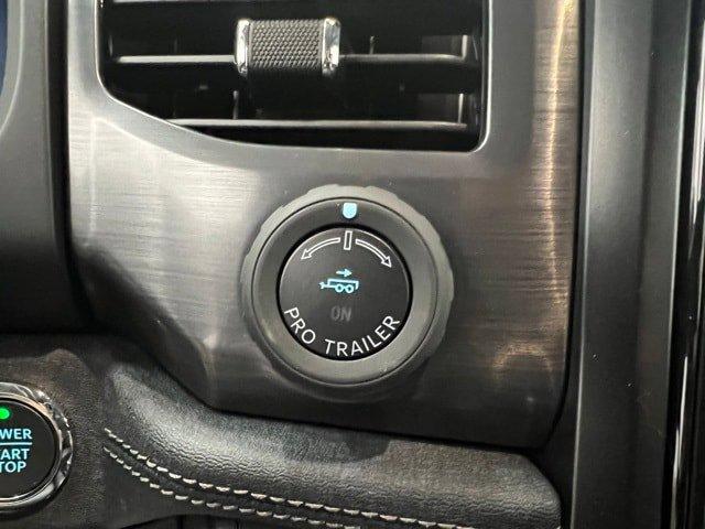 new 2025 Ford F-150 Lightning car, priced at $68,790