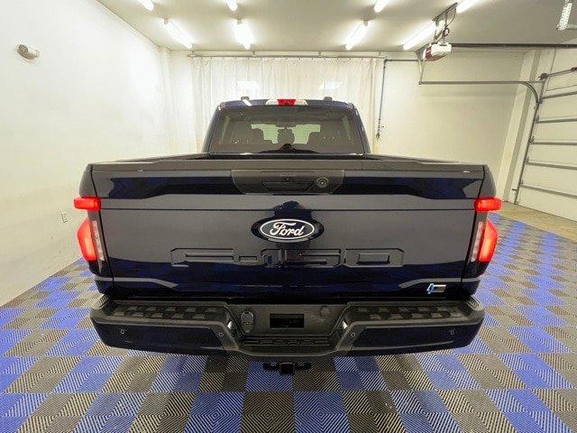new 2025 Ford F-150 Lightning car, priced at $68,790