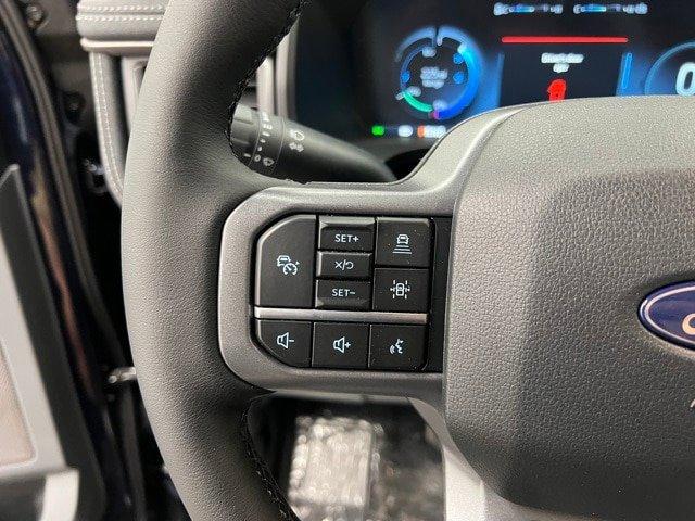 new 2025 Ford F-150 Lightning car, priced at $68,790