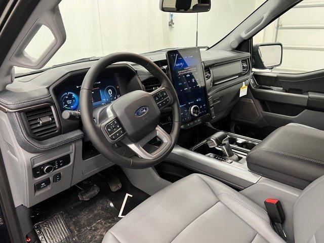 new 2025 Ford F-150 Lightning car, priced at $68,790