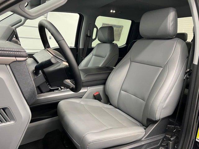 new 2025 Ford F-150 Lightning car, priced at $68,790