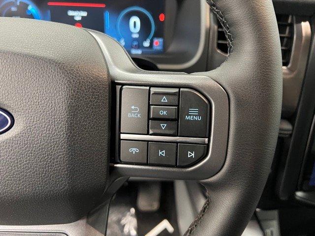 new 2025 Ford F-150 Lightning car, priced at $68,790
