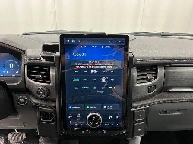 new 2025 Ford F-150 Lightning car, priced at $68,790