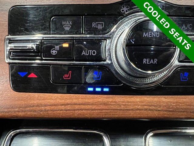 used 2022 Lincoln Aviator car, priced at $41,500