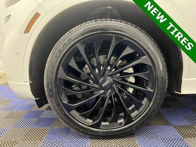 used 2022 Lincoln Aviator car, priced at $38,990