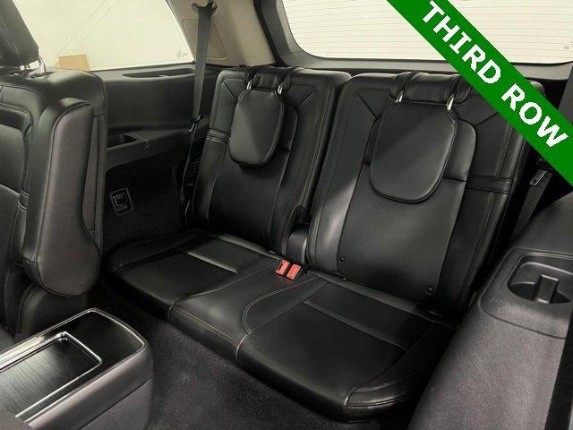 used 2022 Lincoln Aviator car, priced at $41,500