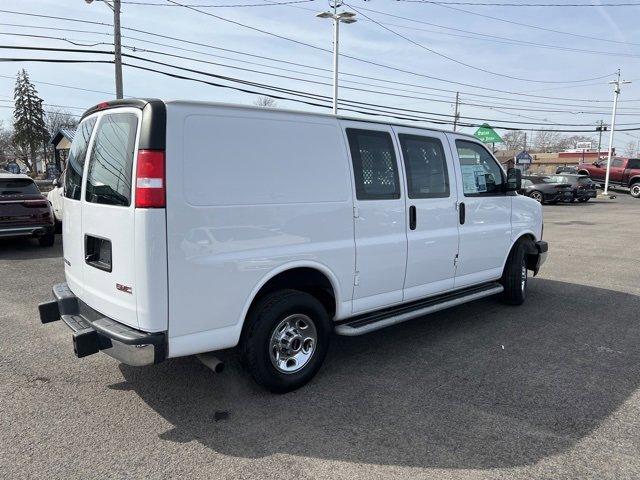 used 2023 GMC Savana 2500 car, priced at $33,250