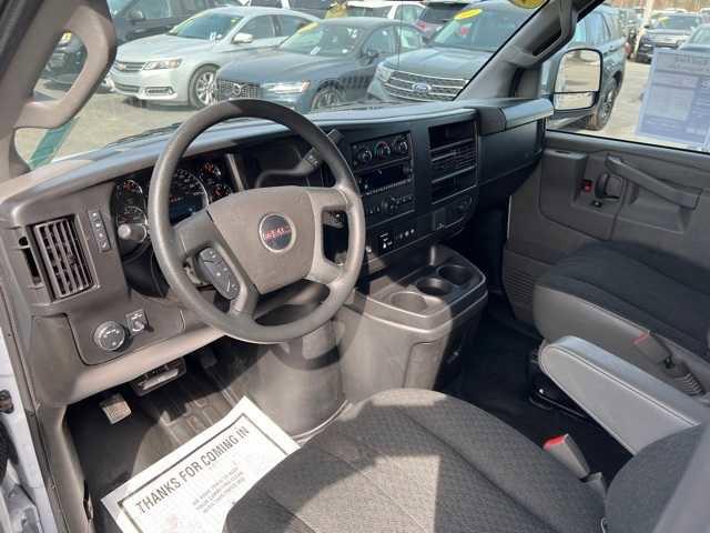 used 2023 GMC Savana 2500 car, priced at $30,306