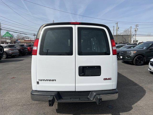 used 2023 GMC Savana 2500 car, priced at $33,250
