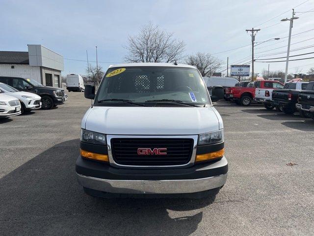 used 2023 GMC Savana 2500 car, priced at $33,250