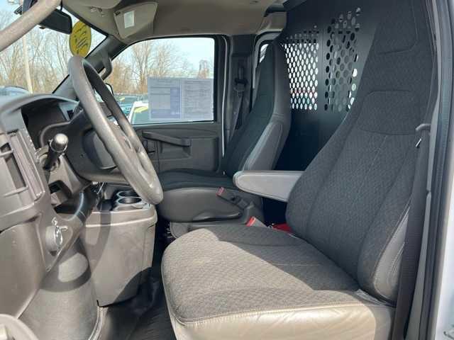 used 2023 GMC Savana 2500 car, priced at $30,306