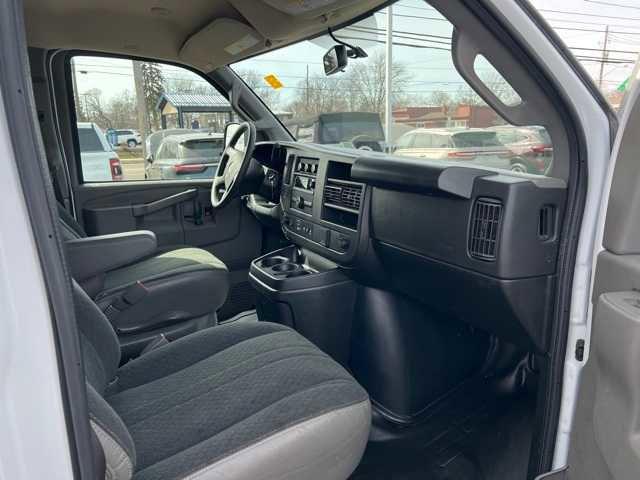used 2023 GMC Savana 2500 car, priced at $30,306
