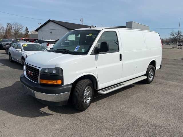 used 2023 GMC Savana 2500 car, priced at $30,306